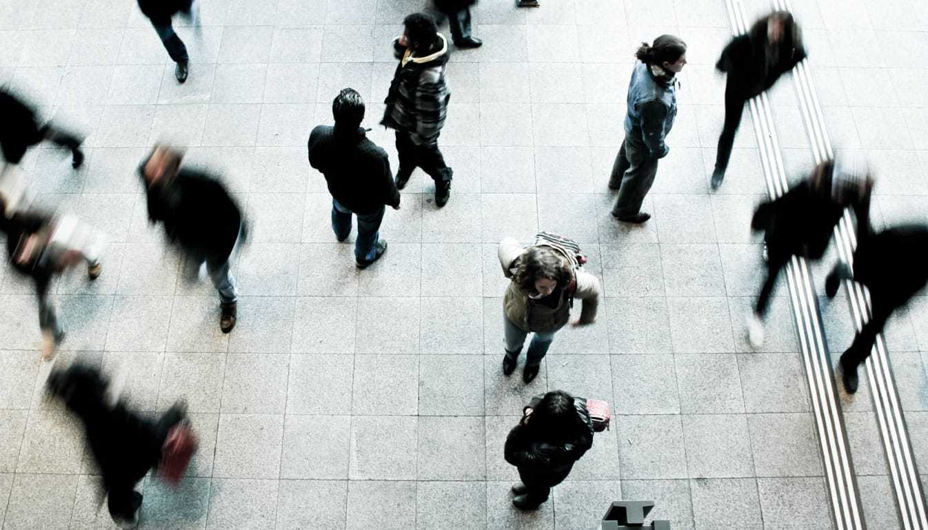 Valet parking at a corporate event