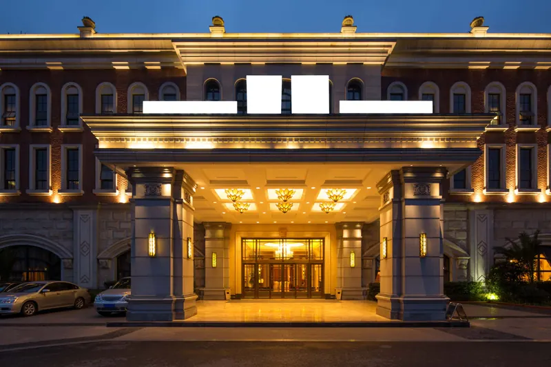 Hotel Valet Parking