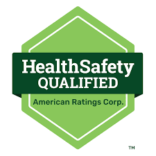 Health and Safety Certified