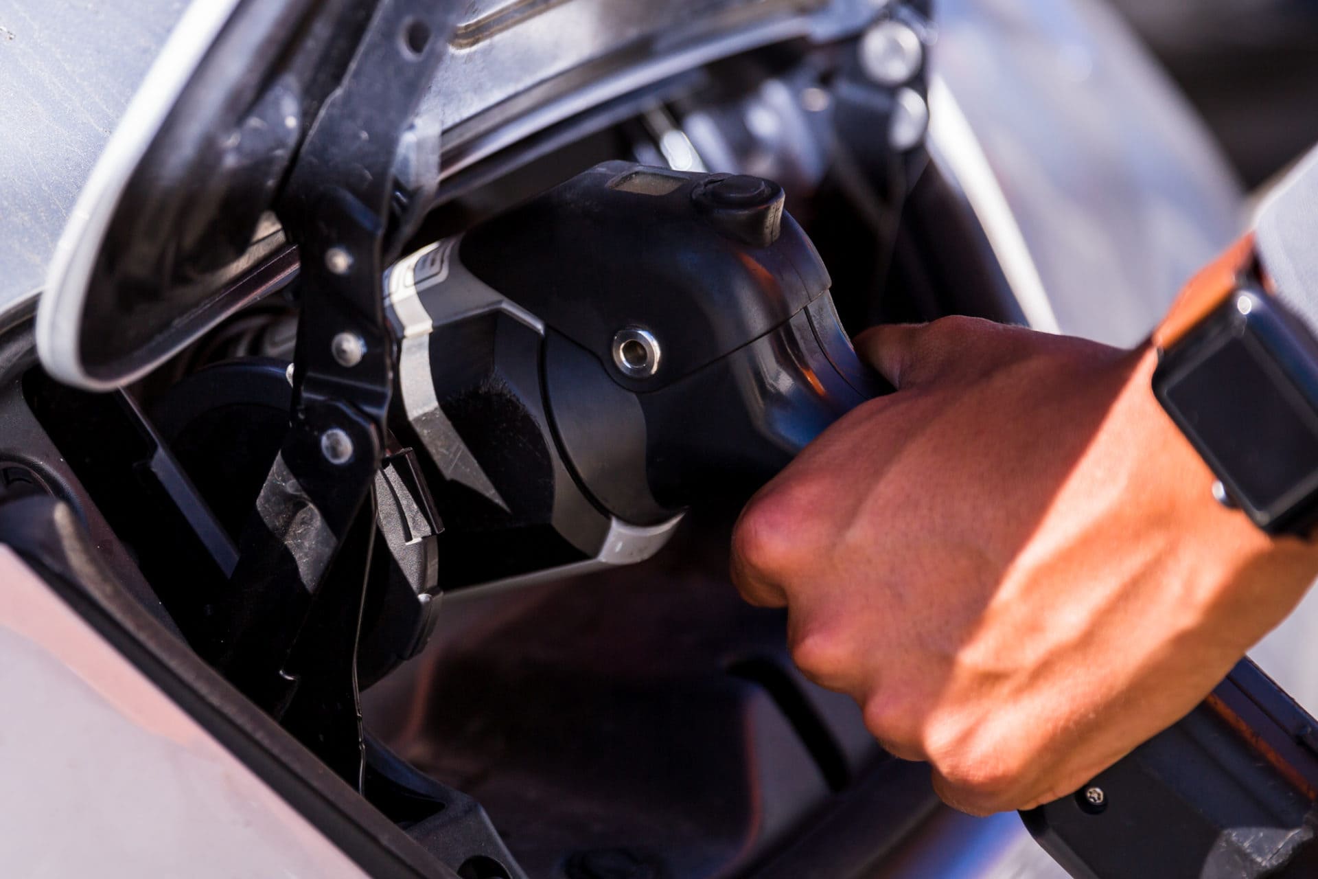 Wedding Valet Parking